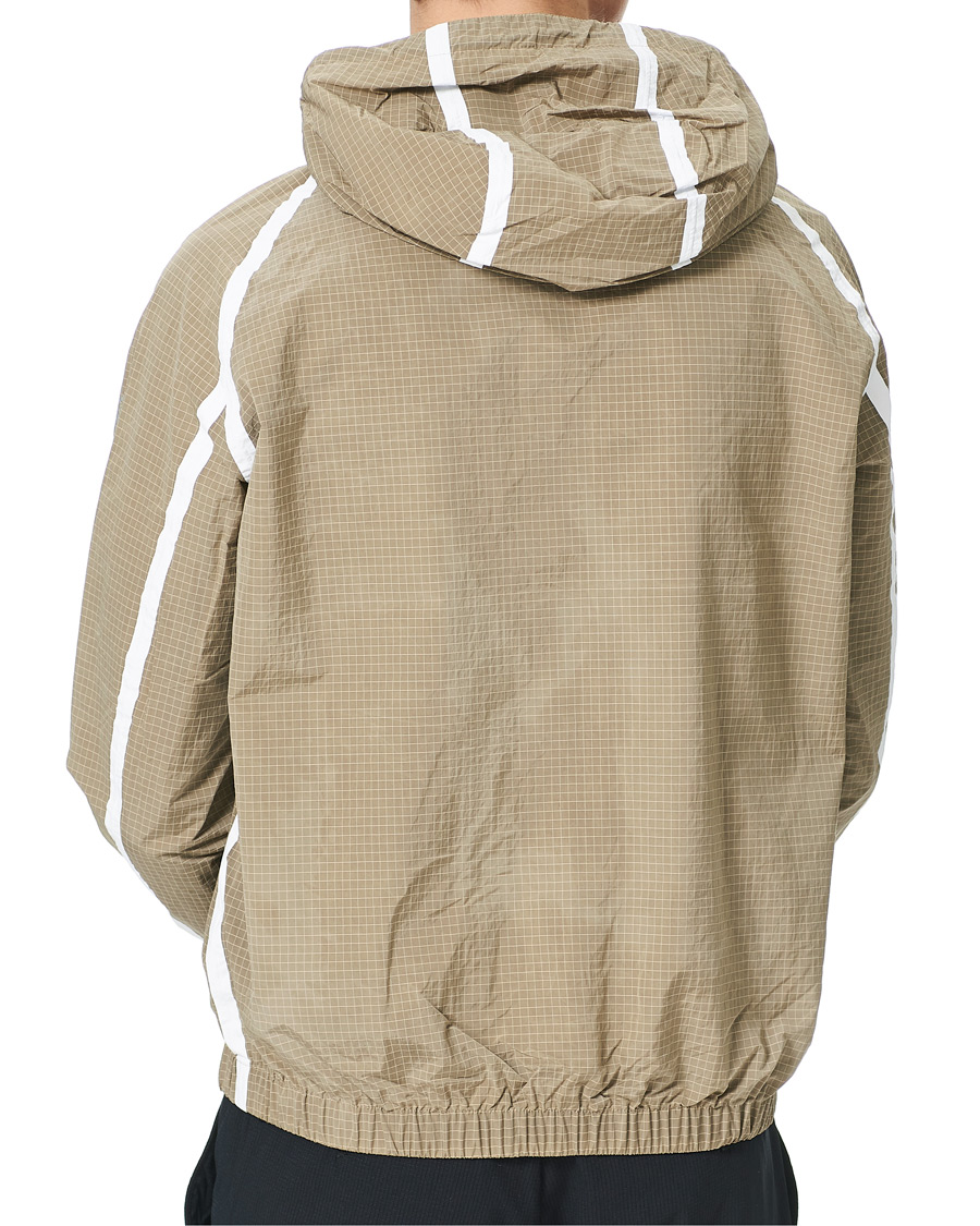 Uomini | Giacche | J.Lindeberg | Trace Jacket Batique Khaki