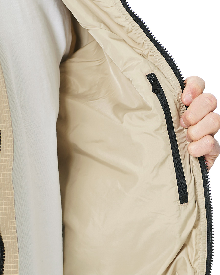 Uomini | Giacche | J.Lindeberg | Trace Jacket Batique Khaki