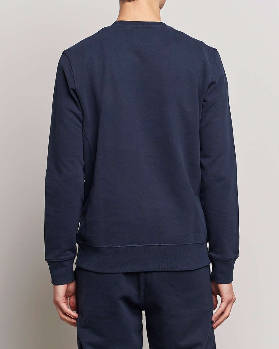 Uomini | Maglieria | J.Lindeberg | Cal Crew Neck Sweat Navy