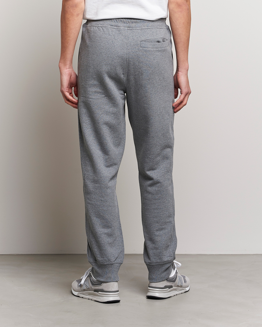 Uomini | Pantaloni | J.Lindeberg | Cal Sweat Pant Grey Melange