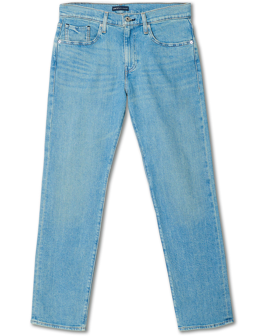 Uomini | Jeans | Levi's Made & Crafted | 502 Fit Stretch Jeans Naval Blue