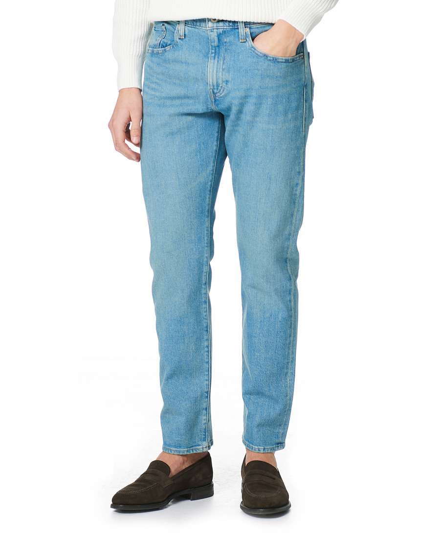 Uomini | Jeans | Levi's Made & Crafted | 502 Fit Stretch Jeans Naval Blue