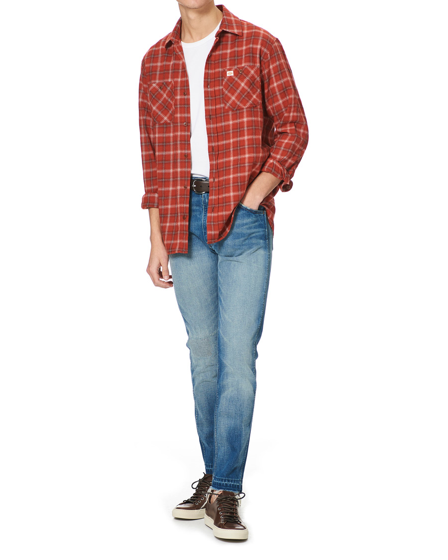 Uomini | Jeans | Levi's Vintage Clothing | 1965 606 Super Slim Jeans Future Shock