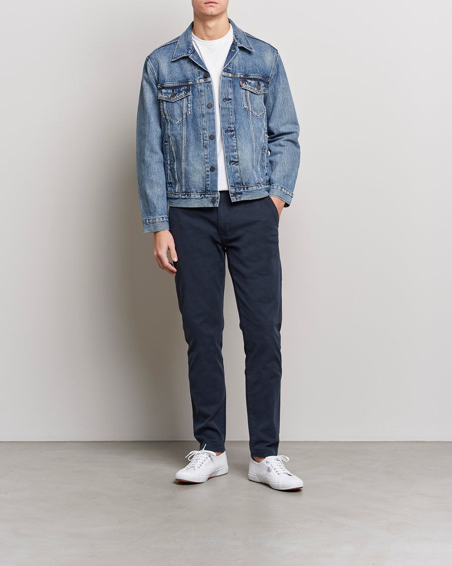 Uomini | Giacche | Levi's | The Trucker Jacket Skyline
