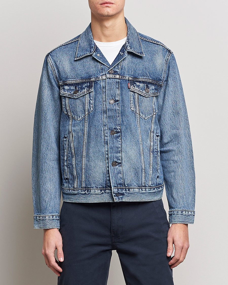 Uomini | Giacche | Levi's | The Trucker Jacket Skyline