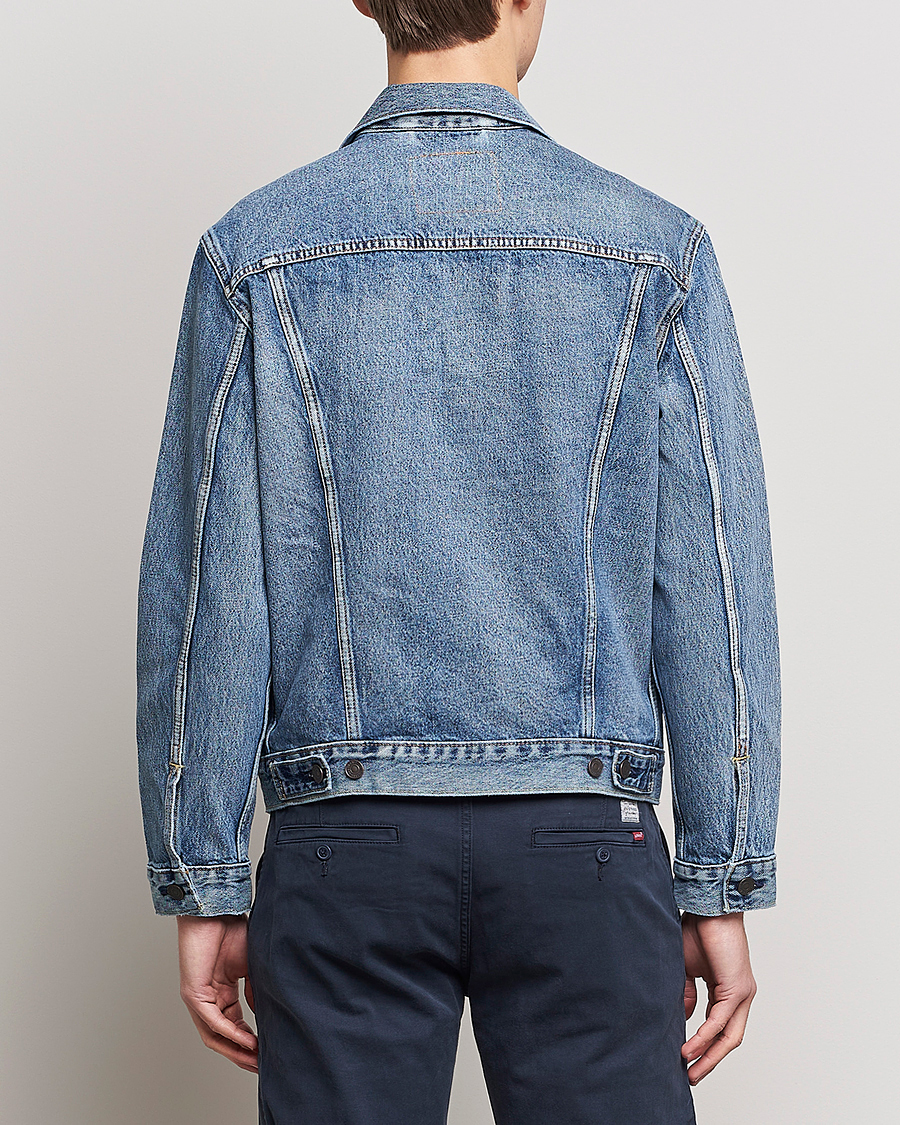 Uomini | Giacche | Levi's | The Trucker Jacket Skyline