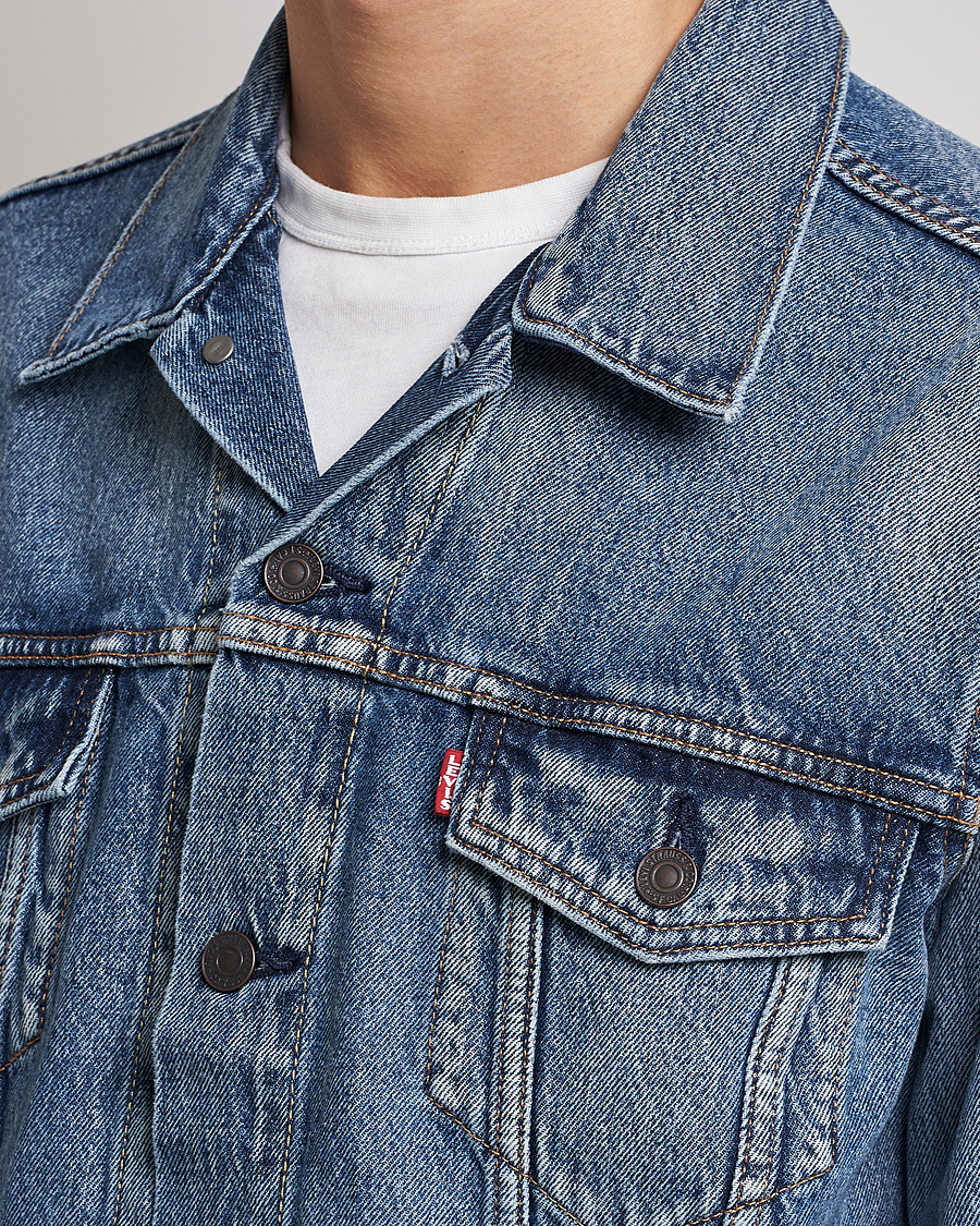 Uomini | Giacche | Levi's | The Trucker Jacket Skyline