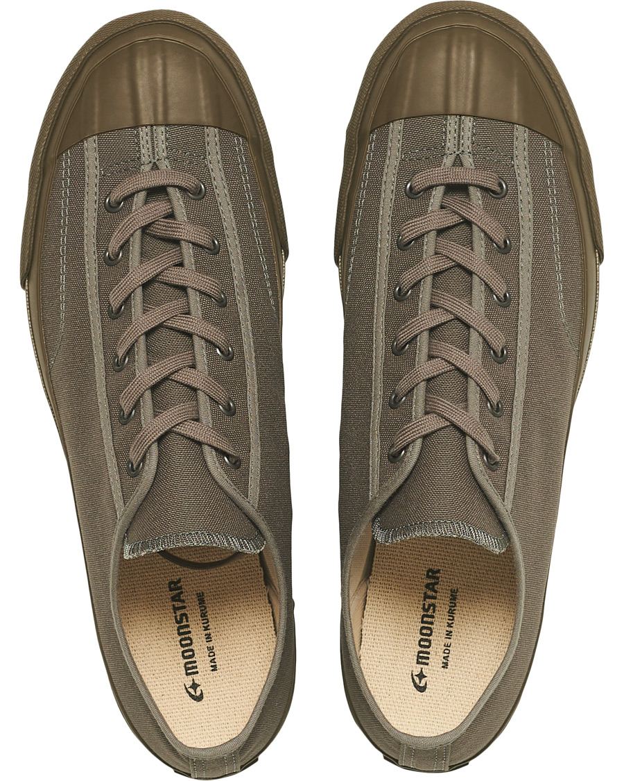 Uomini | Moonstar Gym Classic Sneaker Grey | Moonstar | Gym Classic Sneaker Grey