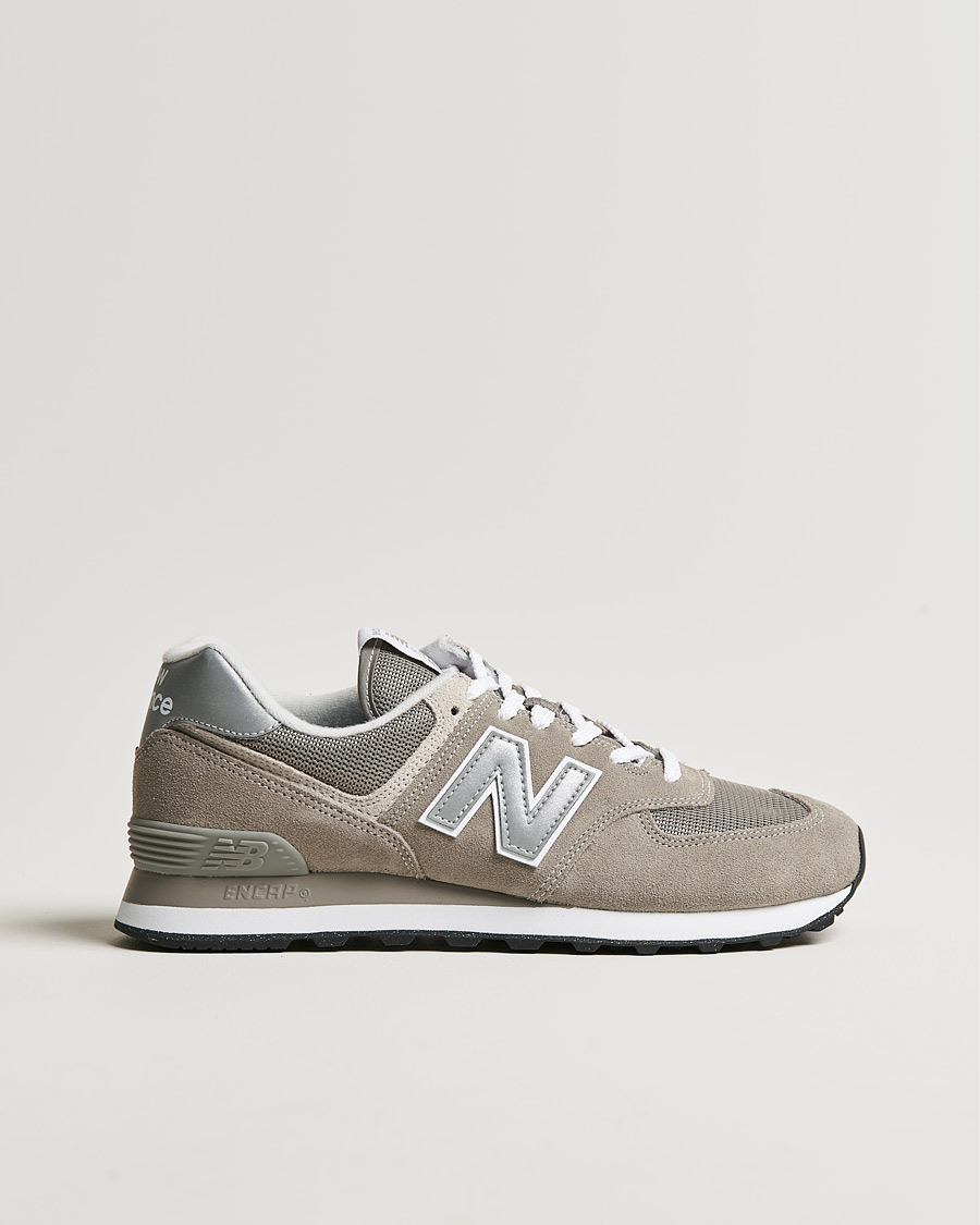 Uomini | Sneakers | New Balance | 574 Sneakers Grey