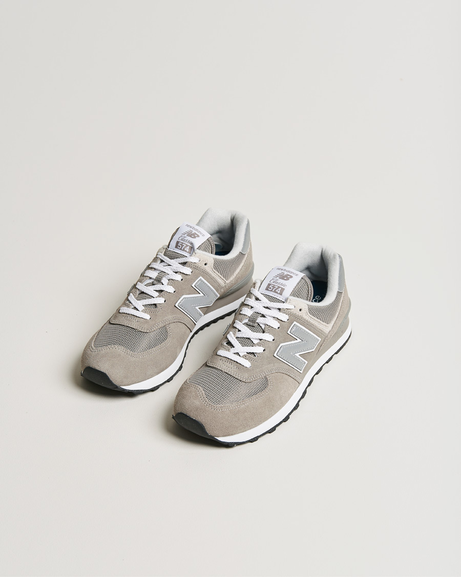 Uomini | Sneakers | New Balance | 574 Sneakers Grey