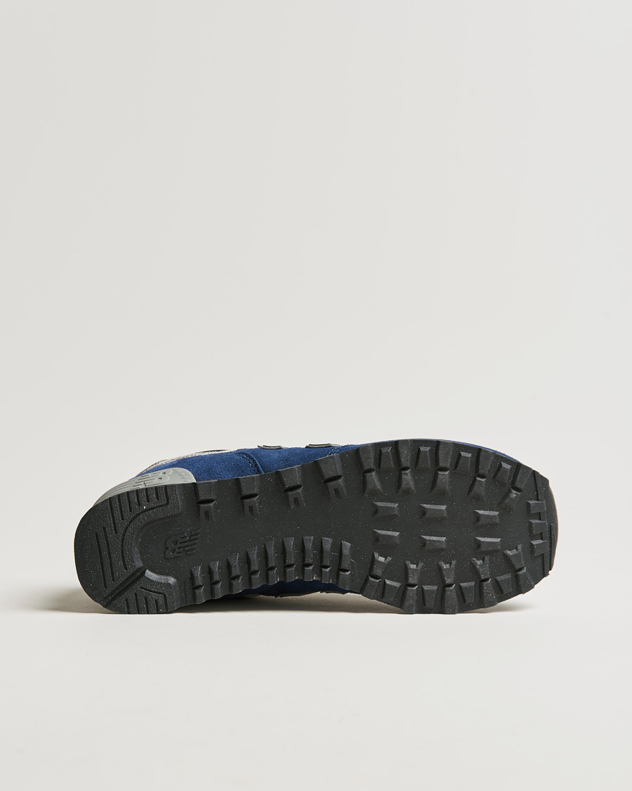 Uomini | Sneakers | New Balance | 574 Sneakers Navy