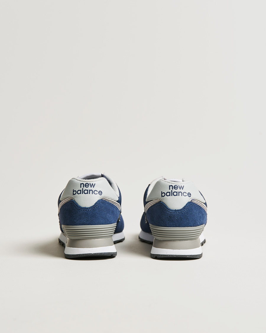 Uomini | Sneakers | New Balance | 574 Sneakers Navy
