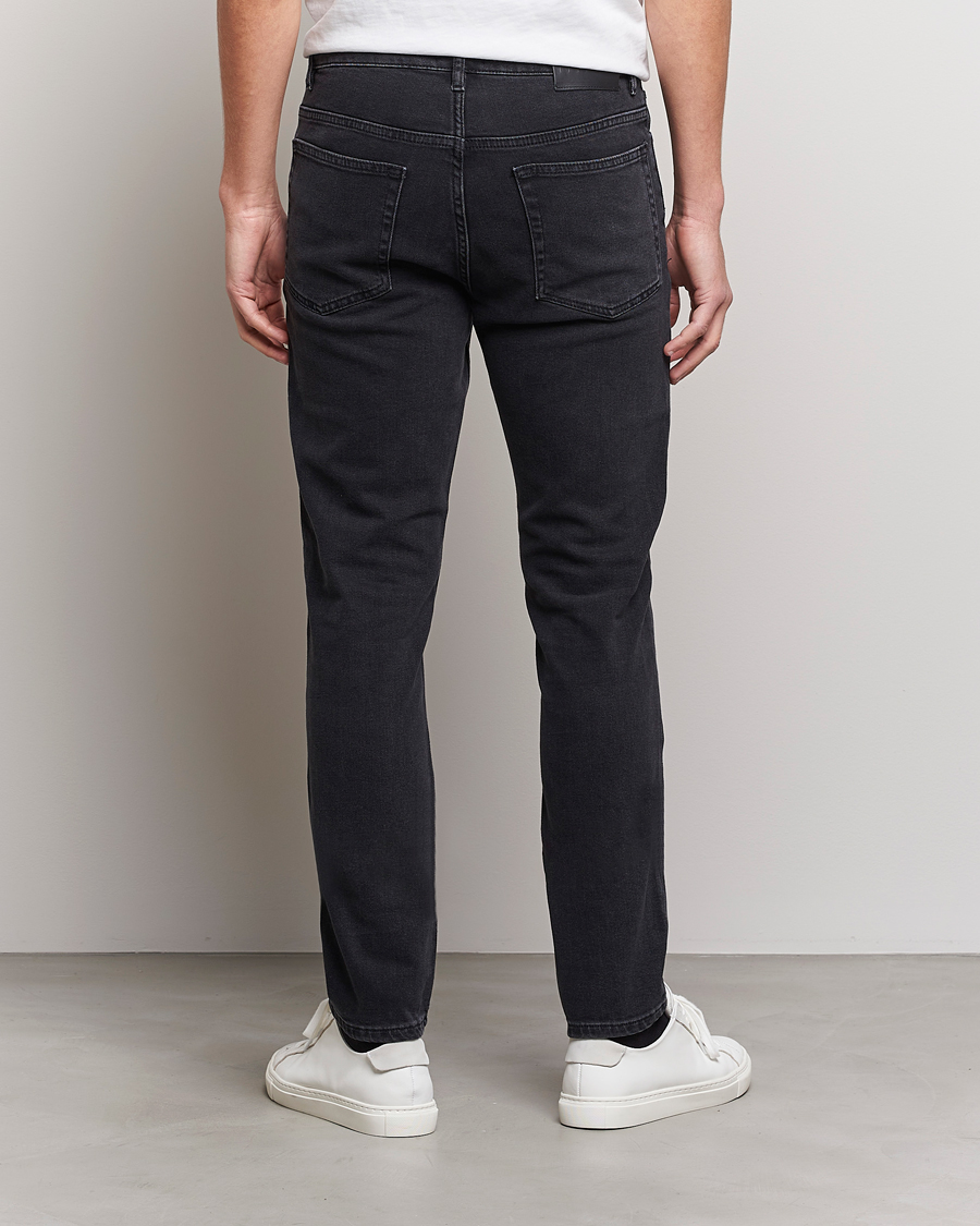 Uomini | Jeans | NN07 | Johnny Stretch Jeans Grey Black