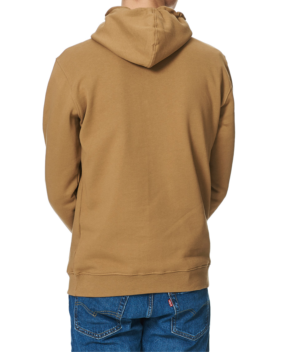 Uomini | Maglieria | NN07 | Barrow Hoodie Camel