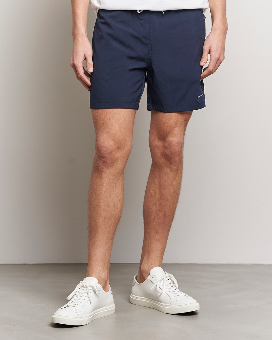 Uomini | Costumi da bagno | NN07 | Jules Swimshorts True Blue