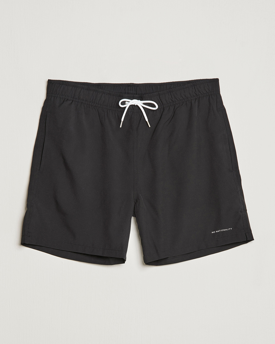 Uomini | Costumi da bagno | NN07 | Jules Swimshorts Black