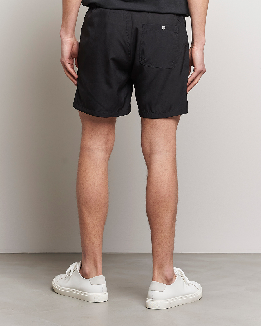 Uomini | Costumi da bagno | NN07 | Jules Swimshorts Black