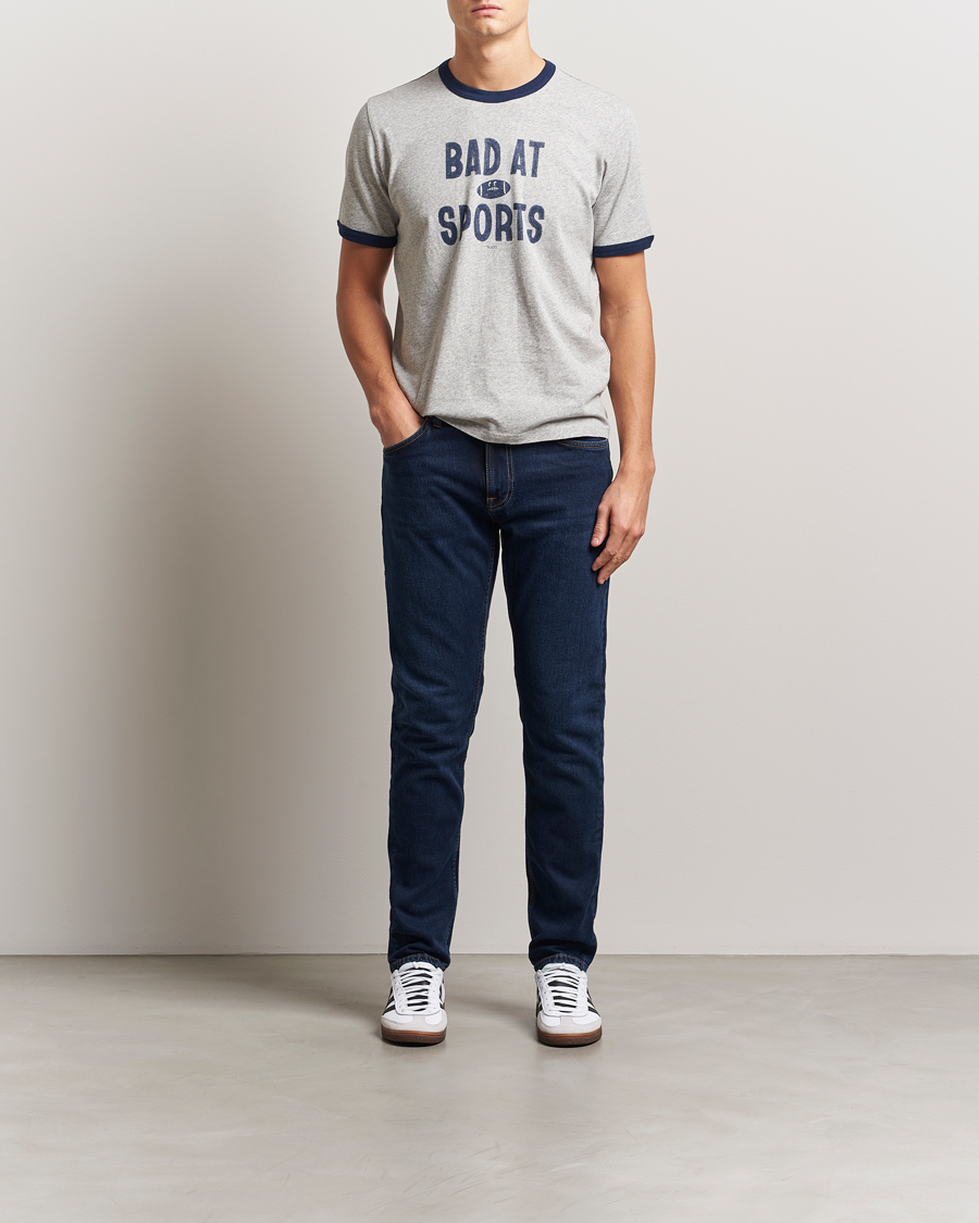 Uomini | Pantaloni | Nudie Jeans | Lean Dean Jeans New Ink