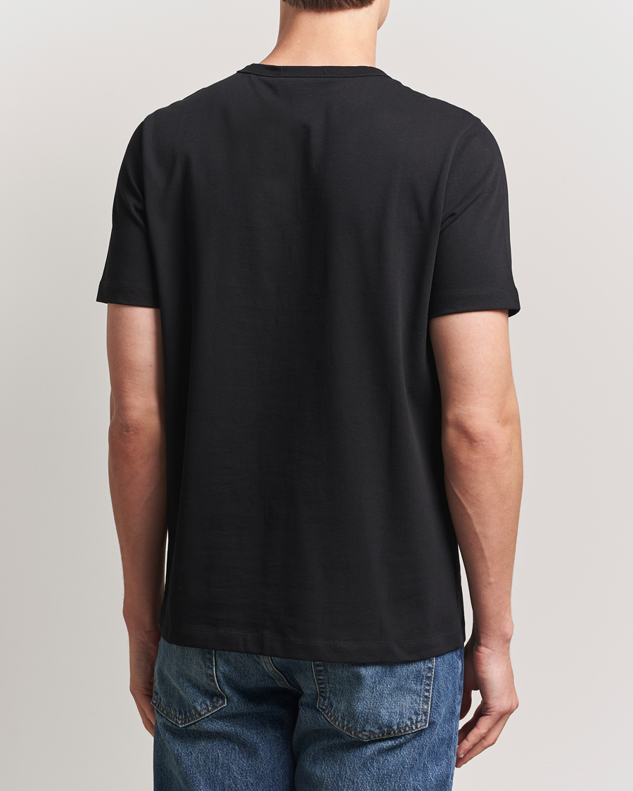 Uomini | T-shirt | A Day's March | Heavyweight T-Shirt Black
