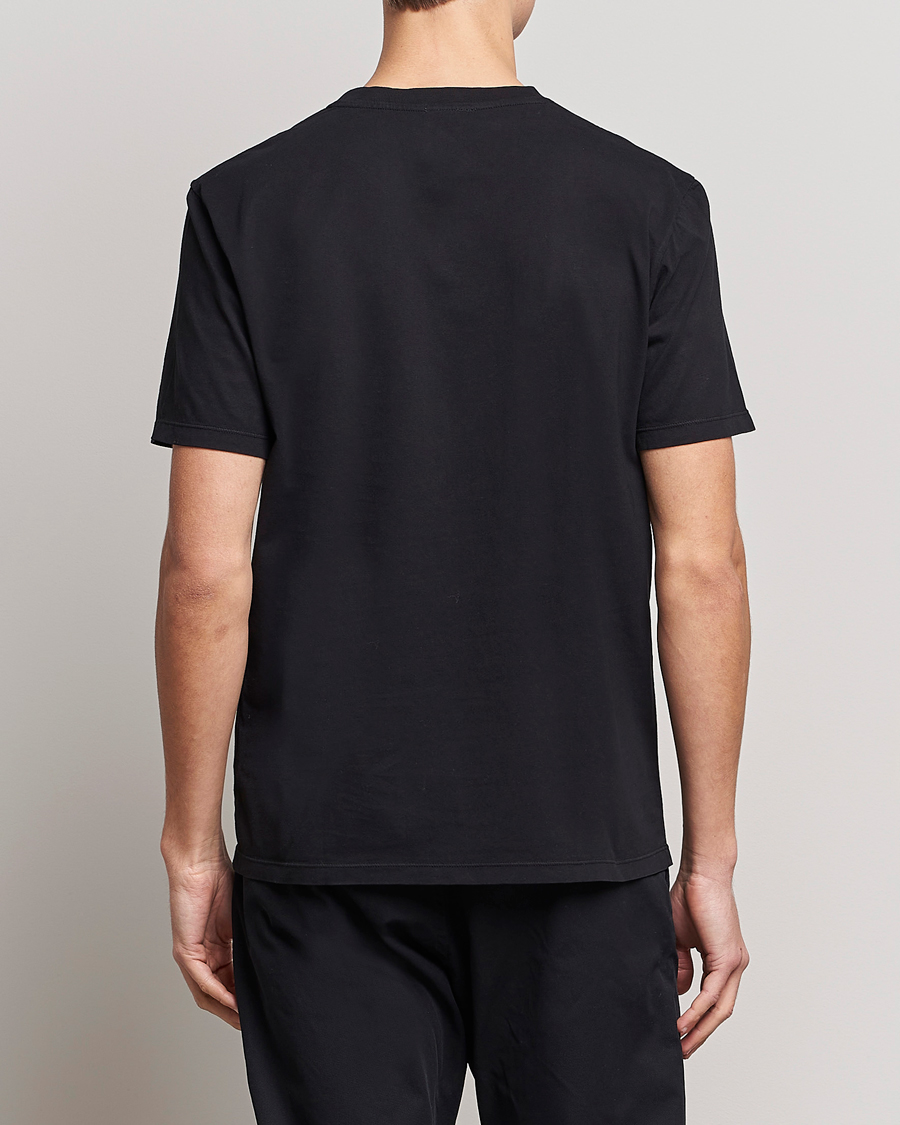 Uomini | T-shirt | A Day's March | Classic Fit Tee Black