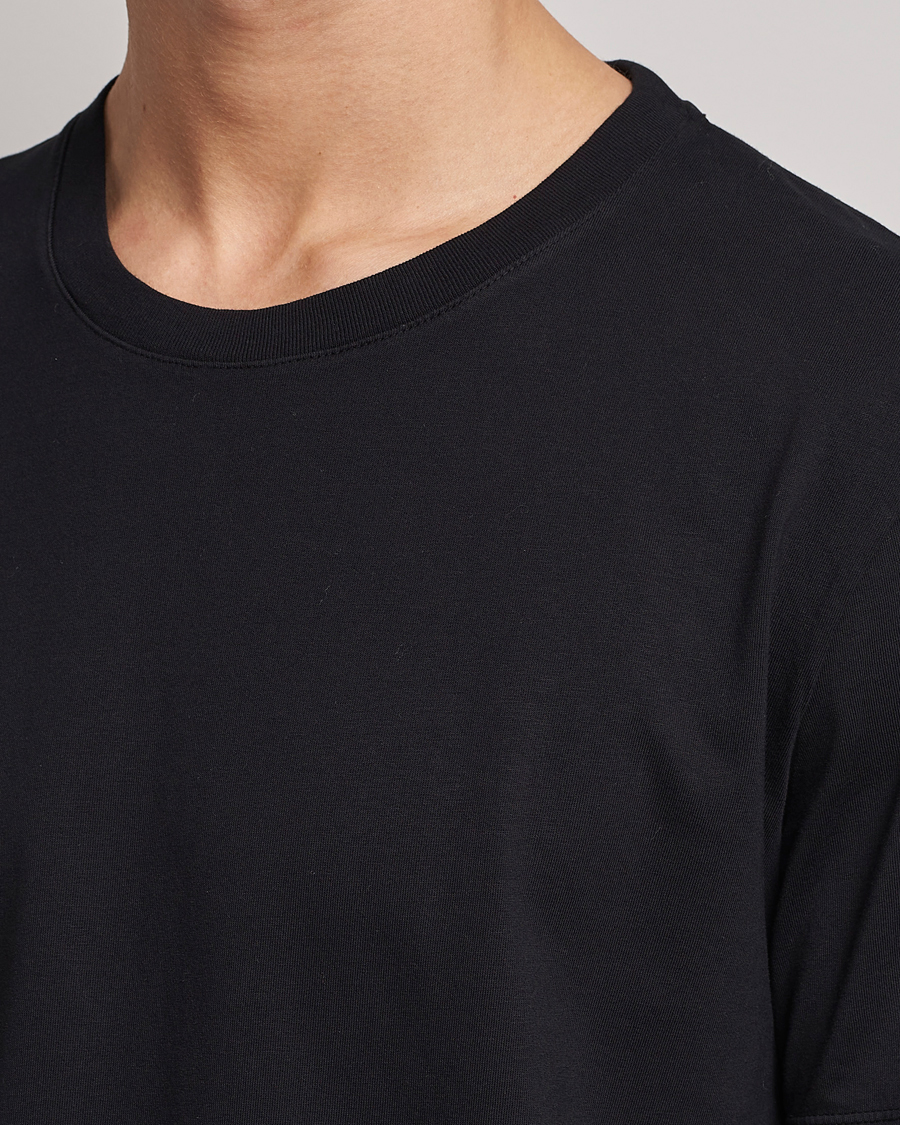 Uomini | T-shirt | A Day's March | Classic Fit Tee Black