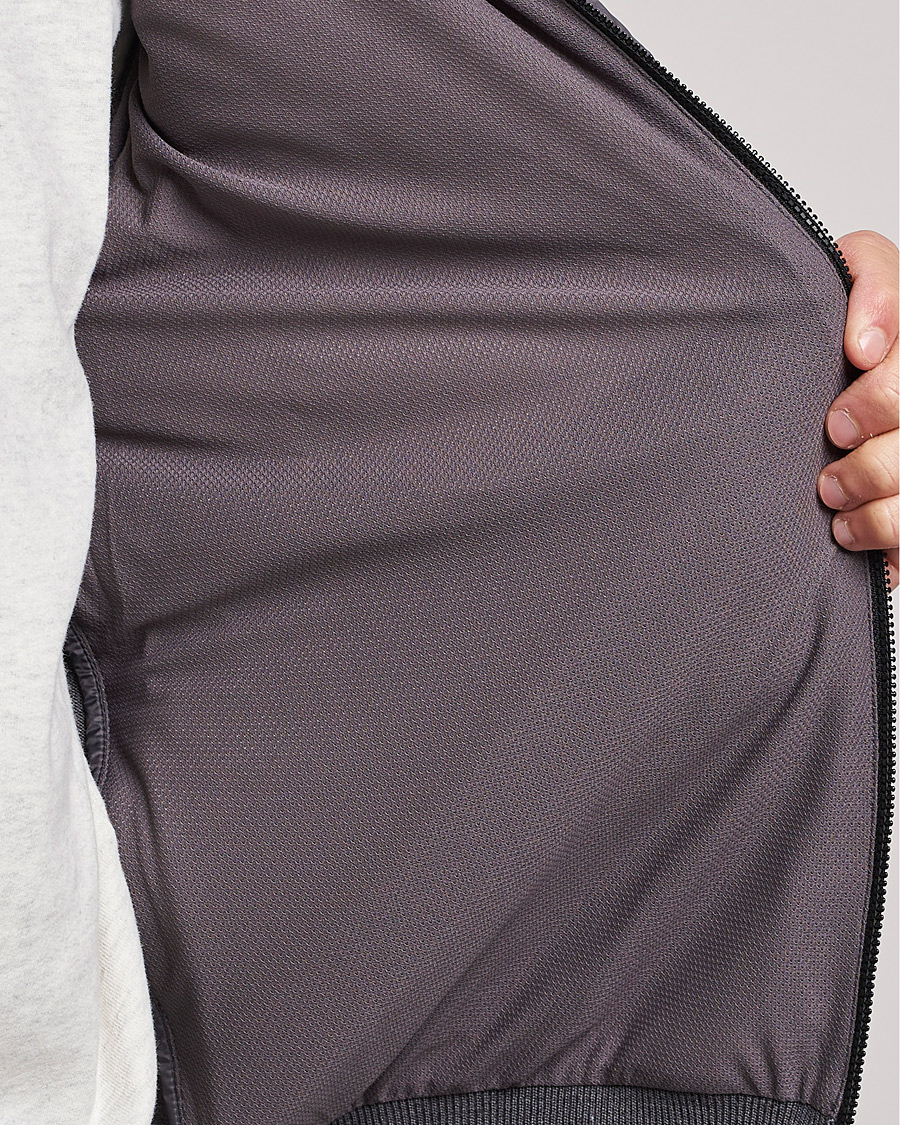 Uomini | Maglieria | Canada Goose | Hybridge Knit Packable Jacket Iron Grey