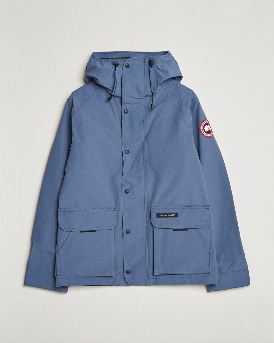 Uomini | Giacche | Canada Goose | Lockeport Jacket Ozone Blue
