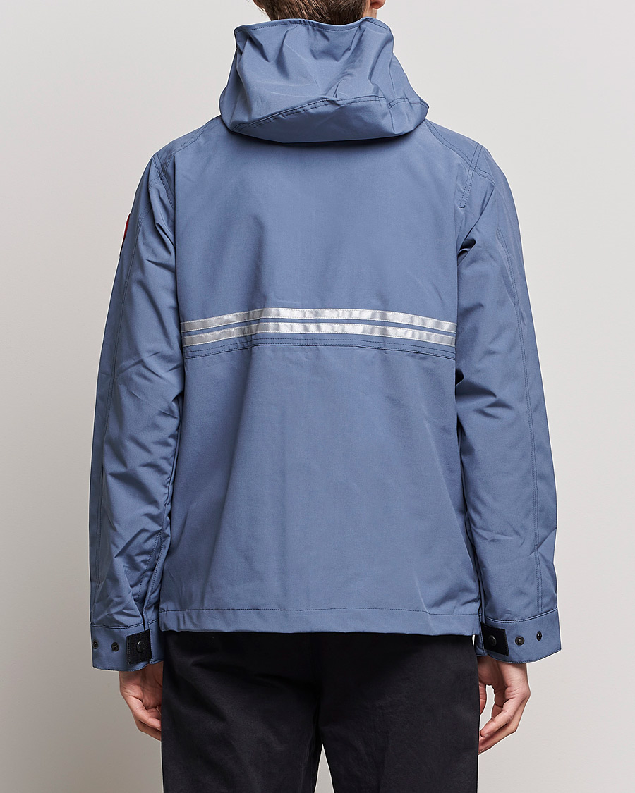 Uomini | Giacche | Canada Goose | Lockeport Jacket Ozone Blue