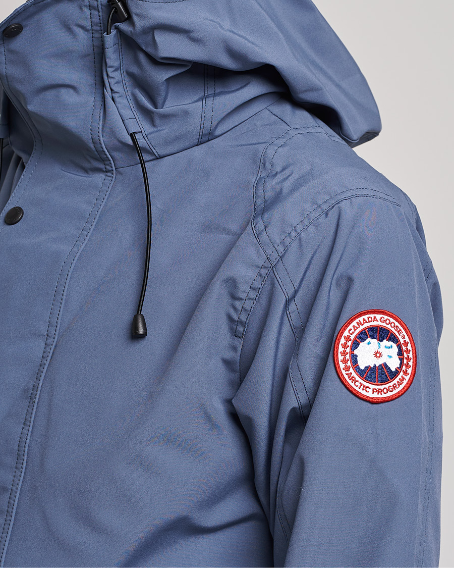 Uomini | Giacche | Canada Goose | Lockeport Jacket Ozone Blue