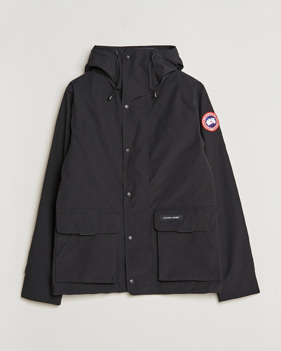 Uomini | Giacche | Canada Goose | Lockeport Jacket Black