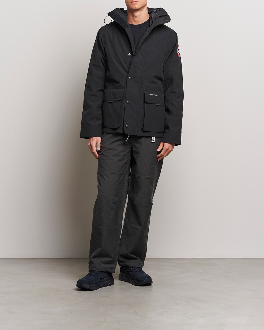 Uomini | Giacche | Canada Goose | Lockeport Jacket Black