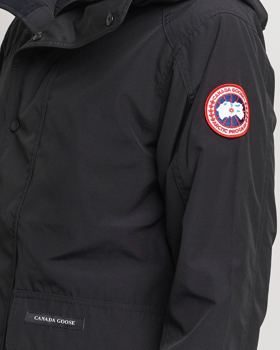 Uomini | Giacche | Canada Goose | Lockeport Jacket Black