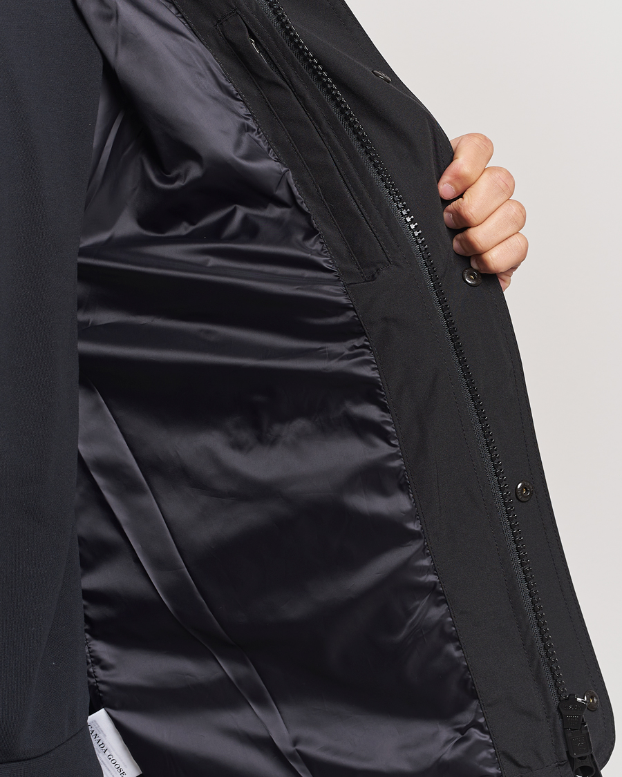 Uomini | Giacche | Canada Goose | Lockeport Jacket Black
