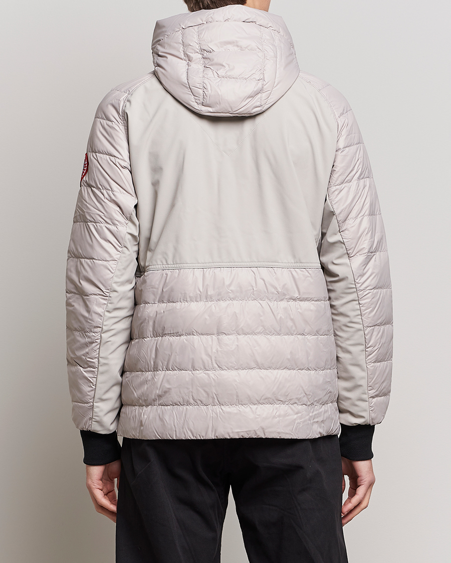 Uomini | Giacche | Canada Goose | Hybridge Weyburn Hoody Limestone