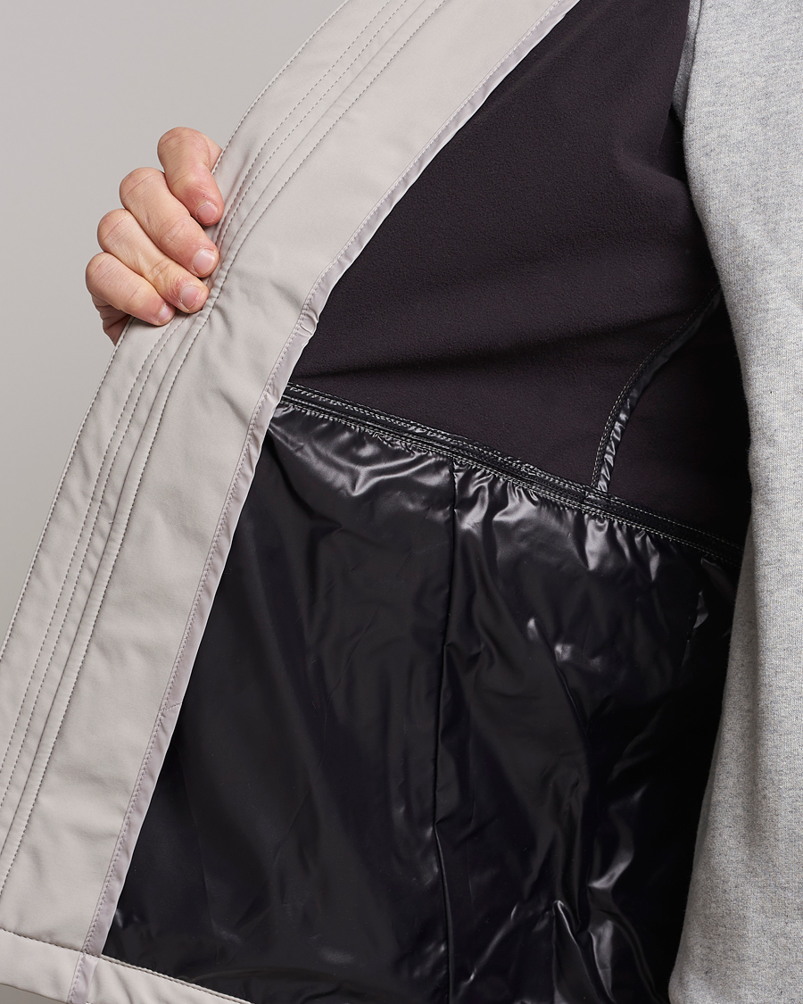 Uomini | Giacche | Canada Goose | Hybridge Weyburn Hoody Limestone