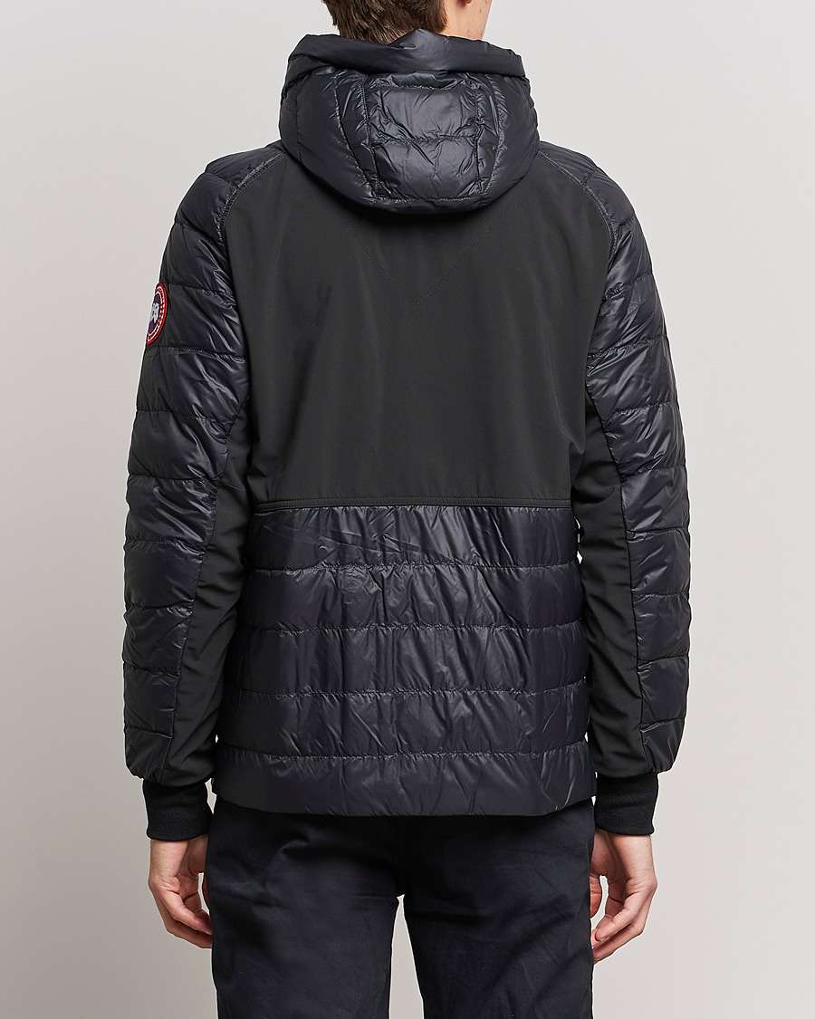 Uomini | Giacche | Canada Goose | Hybridge Weyburn Hoody Black