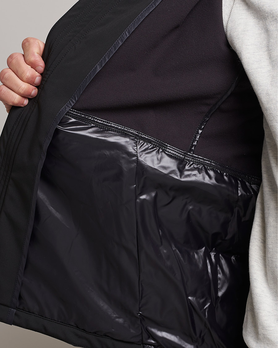 Uomini | Giacche | Canada Goose | Hybridge Weyburn Hoody Black