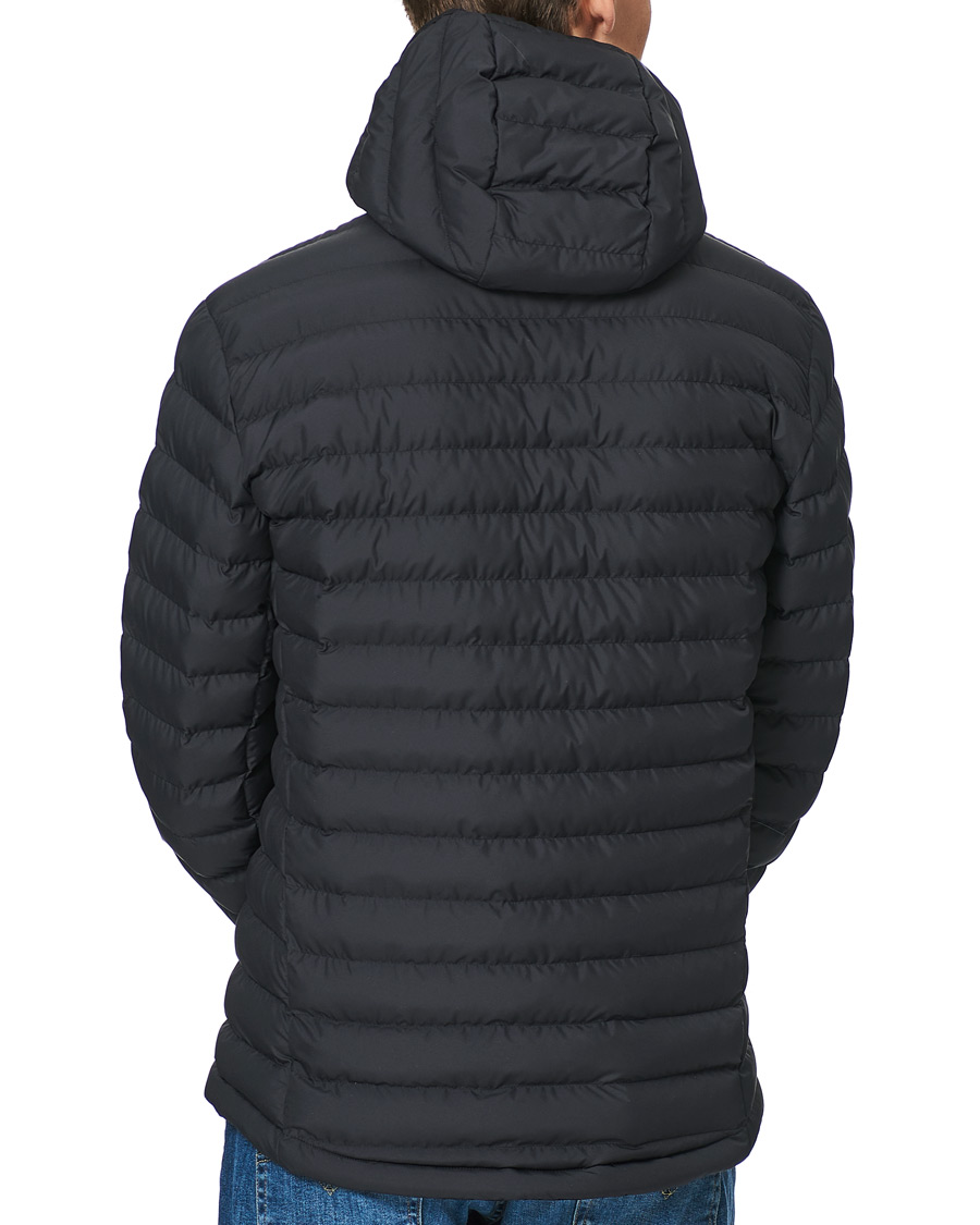 Uomini | Giacche | Peak Performance | Rivel Liner Detachable Hood Jacket Black