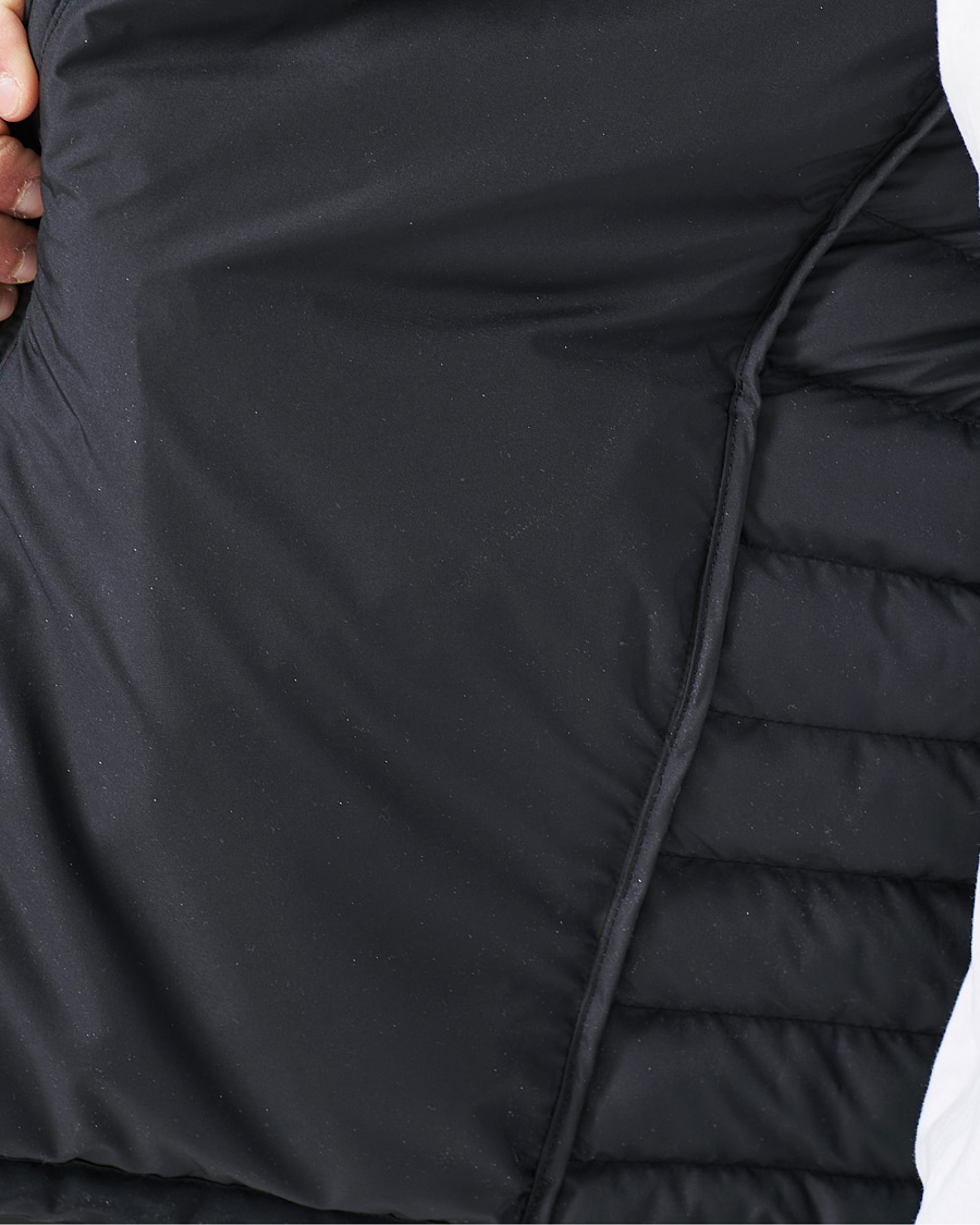 Uomini | Giacche | Peak Performance | Rivel Liner Detachable Hood Jacket Black