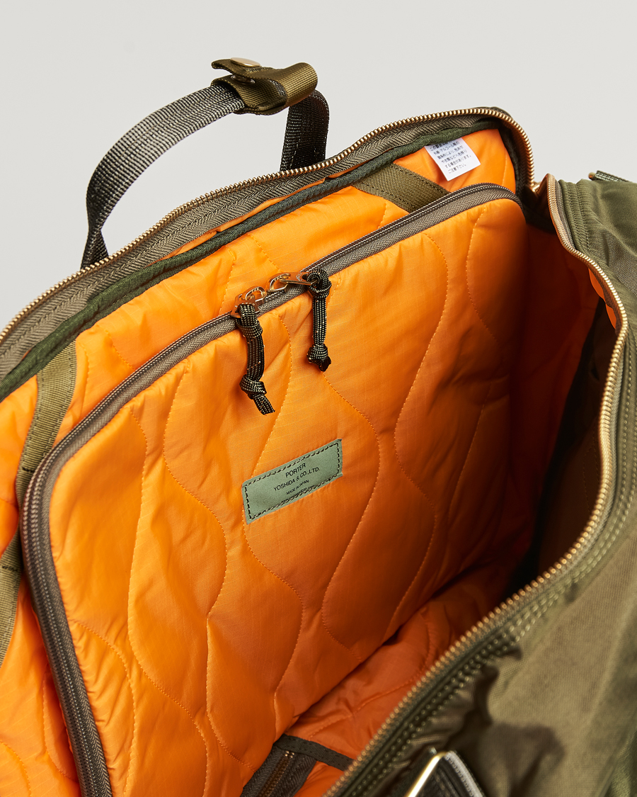Uomini | Borse | Porter-Yoshida & Co. | Porter-Yoshida & Co.Force 3Way BriefcaseOlive Drab