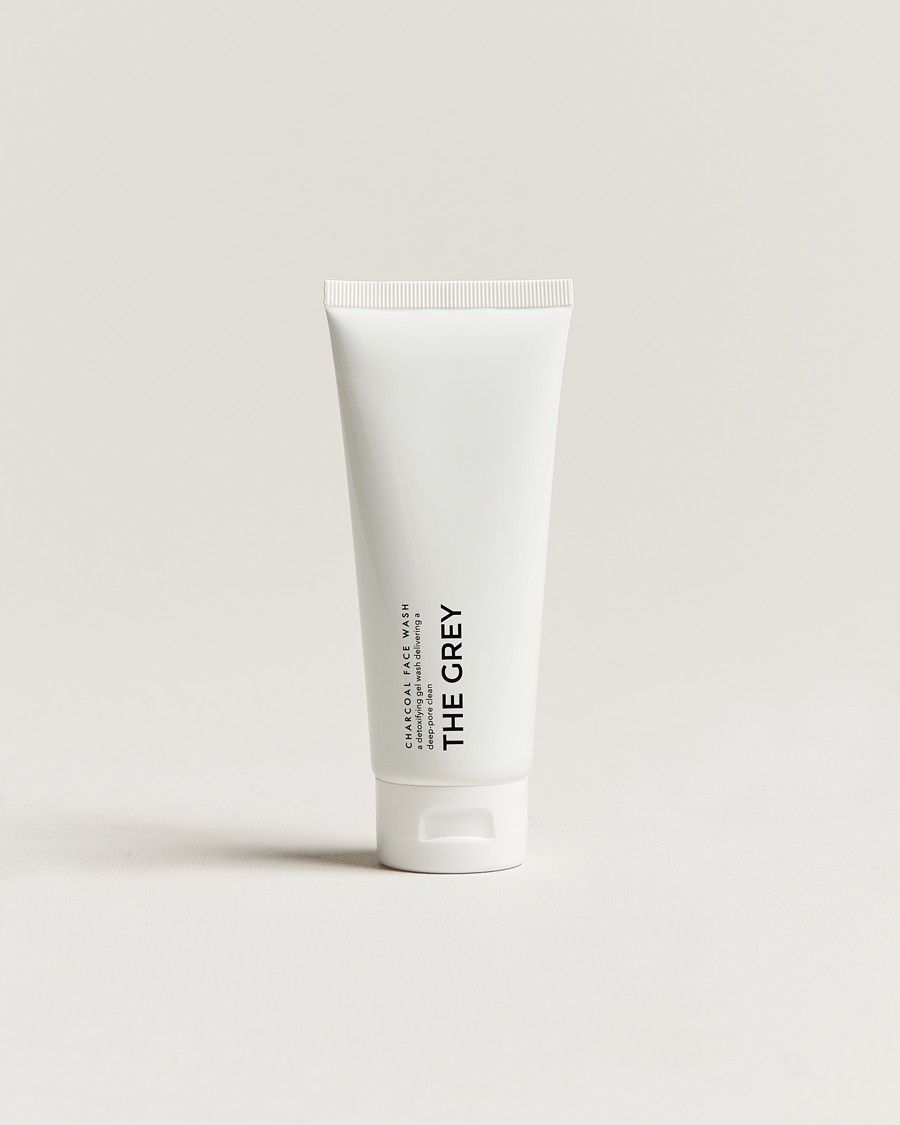 Uomini | Cura della pelle | THE GREY | Charcoal Face Wash 100ml