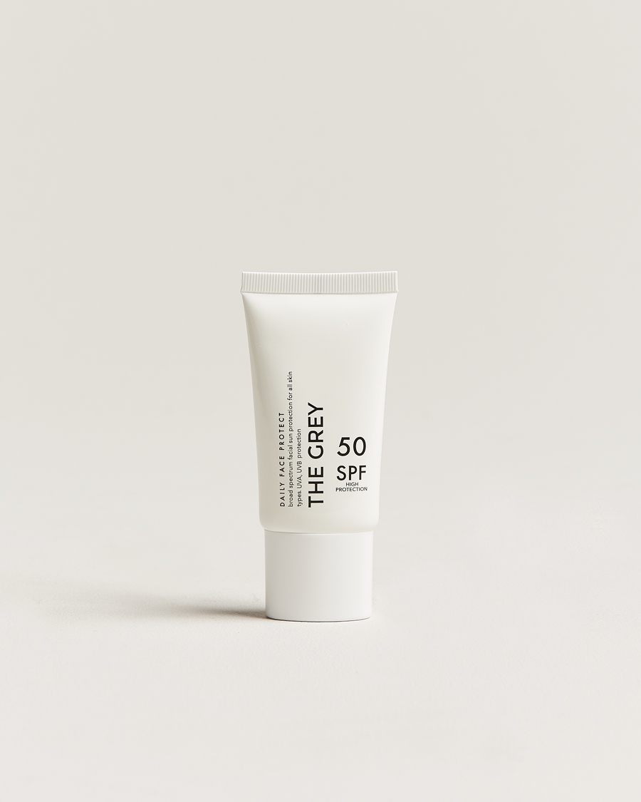Uomini | Cura della pelle | THE GREY | Daily Face Protect SPF 50 50ml