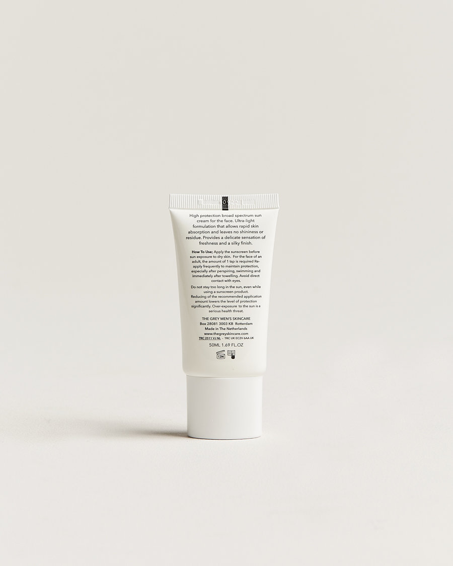 Uomini | Cura della pelle | THE GREY | Daily Face Protect SPF 50 50ml