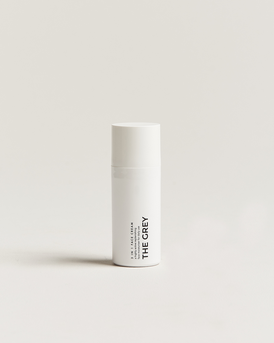 Uomini | Cura della pelle | THE GREY | 3 in 1 Face Cream 50ml