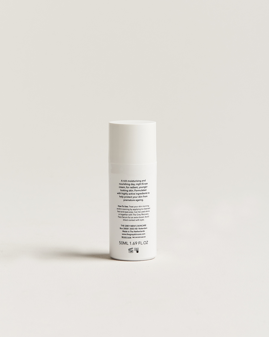 Uomini | Cura della pelle | THE GREY | 3 in 1 Face Cream 50ml