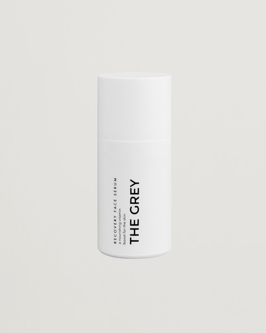 Uomini | Cura della pelle | THE GREY | Recovery Face Serum 30ml