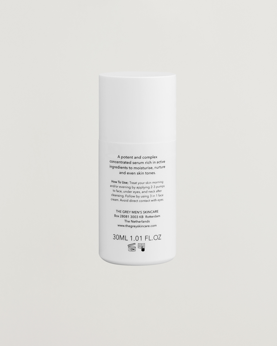 Uomini | Cura della pelle | THE GREY | Recovery Face Serum 30ml