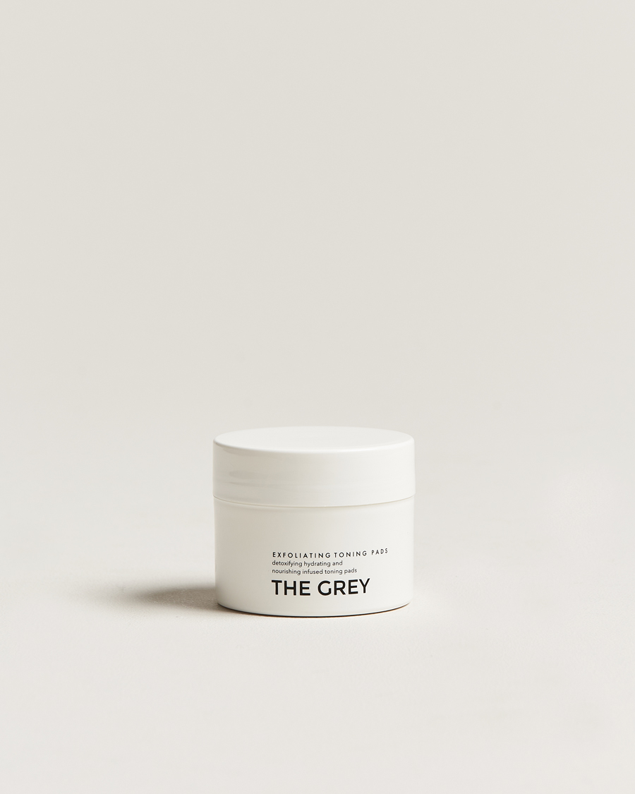Uomini | Cura della pelle | THE GREY | Exfoliating Toning Pads x50/60ml