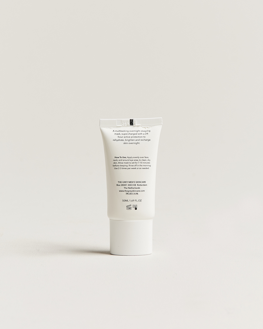 Uomini | Cura della pelle | THE GREY | Overnight Sleeping Mask 50ml
