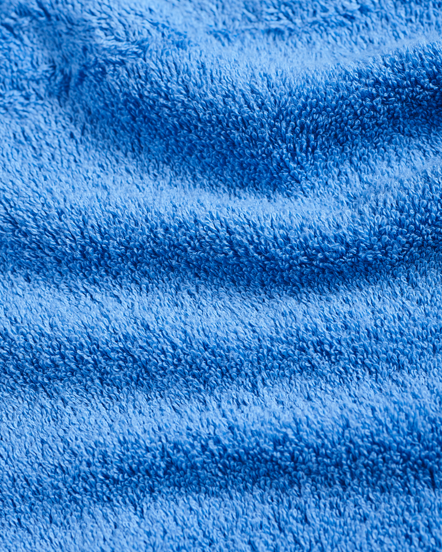 Uomini | Tessuti | Tekla | Organic Terry Bath Towel Clear Blue